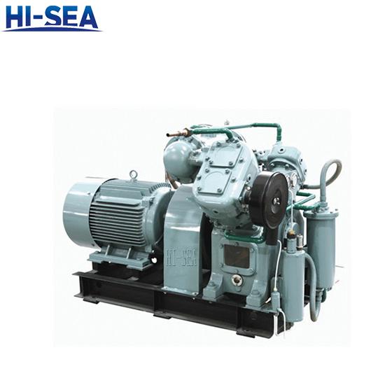 Marine Water Cooled Air Compressor